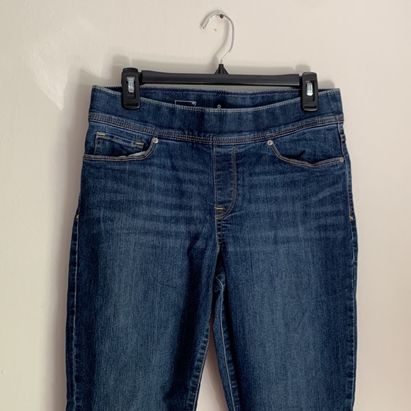 LEVI’S size 8 woman’s jeans NEW WITHOUT TAGS - Picture 3 of 5